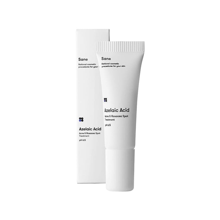 Гель для обличчя Sane Acne & Rosacea Spot Від прищів 10 мл (4820266830038)