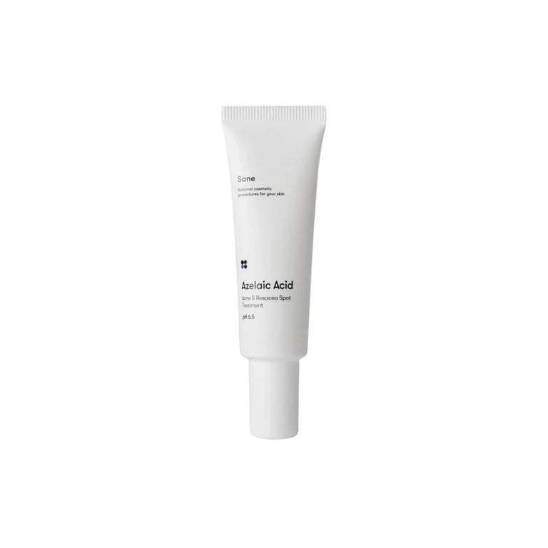 Гель для обличчя Sane Acne & Rosacea Spot Від прищів 30 мл (4820266830984)