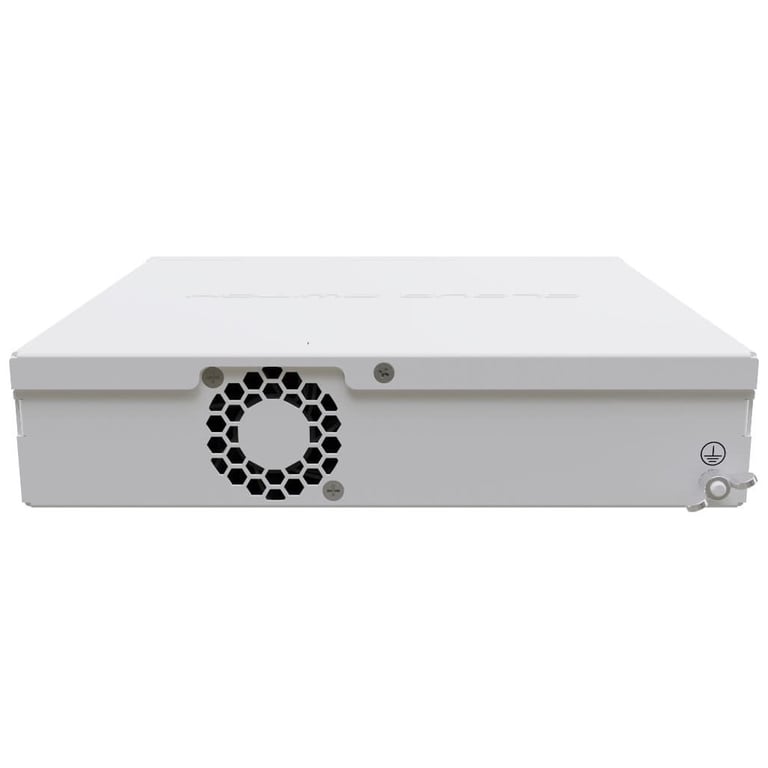 Комутатор мережевий Mikrotik CRS310-8G+2S+IN - фото 3