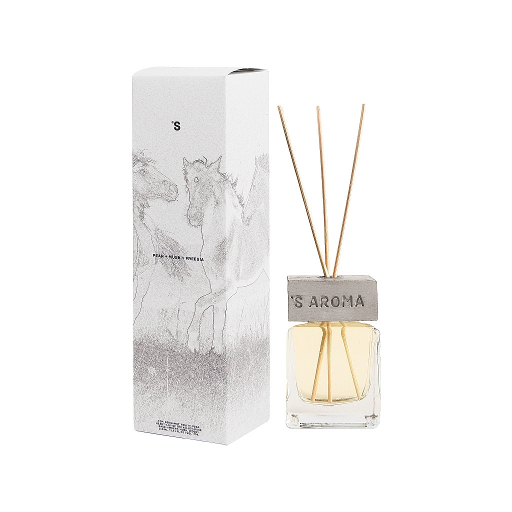 Аромадифузор Sister's Aroma Груша + мускус + фрезія 110 мл (4820227782390) - фото 1 Аромадифузор Sister's Aroma Груша + мускус + фрезія 110 мл (4820227782390) - фото 1