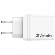 Зарядний пристрій Verbatim USB 30W PD3.0 4-ports white (49701) - фото 5