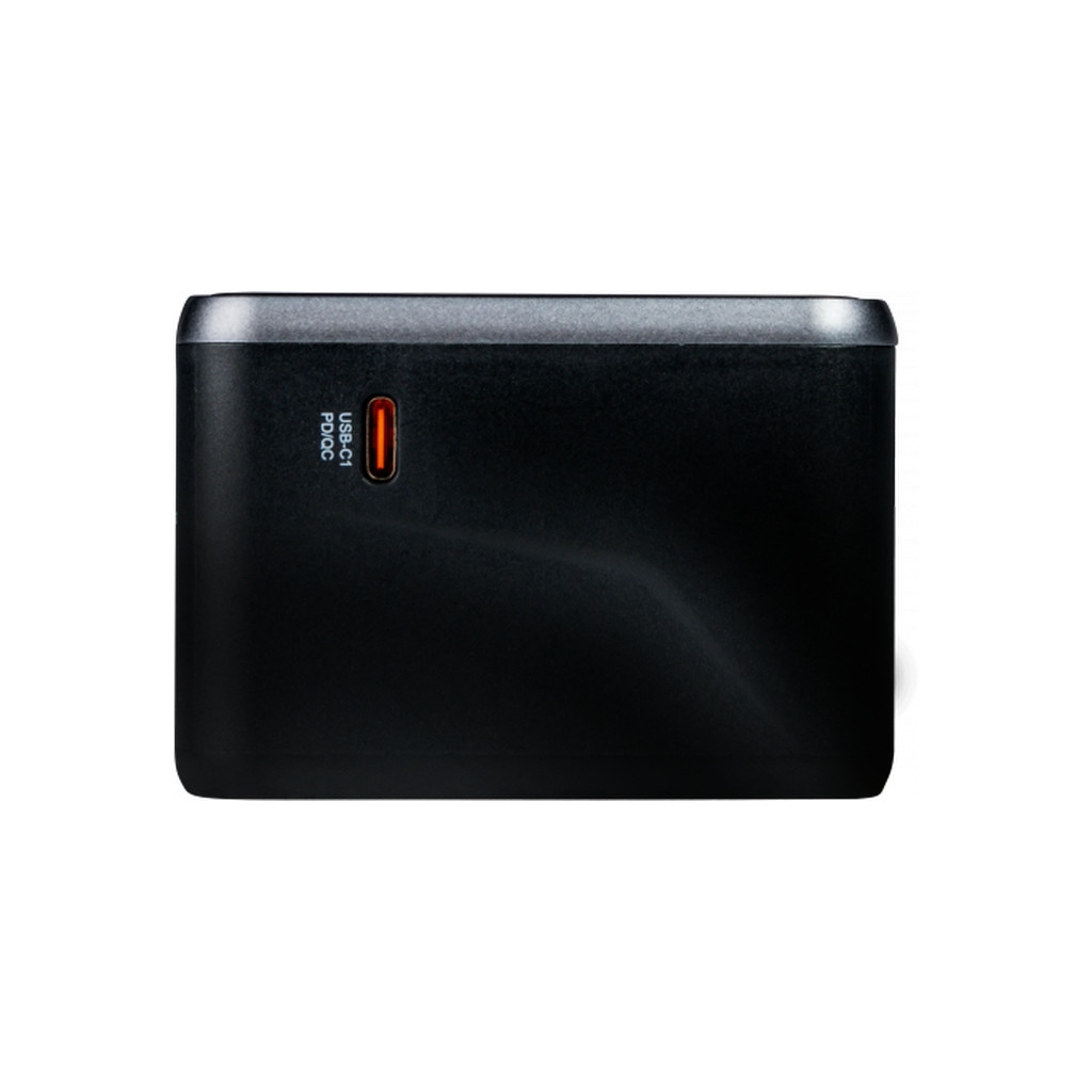 Зарядний пристрій Verbatim UTA-04 PD61W (3xUSB-A/2xUSB-C) (49546) - фото 8 Зарядний пристрій Verbatim UTA-04 PD61W (3xUSB-A/2xUSB-C) (49546) - фото 8