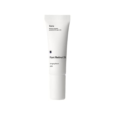 Сироватка для обличчя Sane Plant Retinol 3% Anti-aging Serum pH 5.5 З ретинолом 10 мл (4820266830519) - фото 1