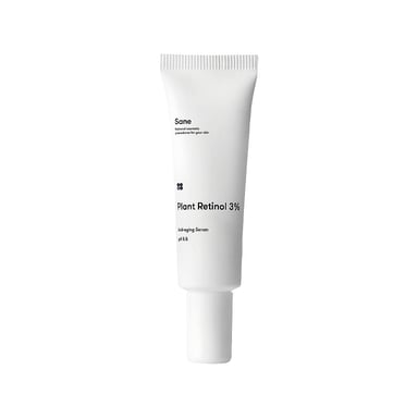 Сироватка для обличчя Sane Plant Retinol 3% Anti-aging Serum pH 5.5 З ретинолом 30 мл (4820266830526) - фото 1