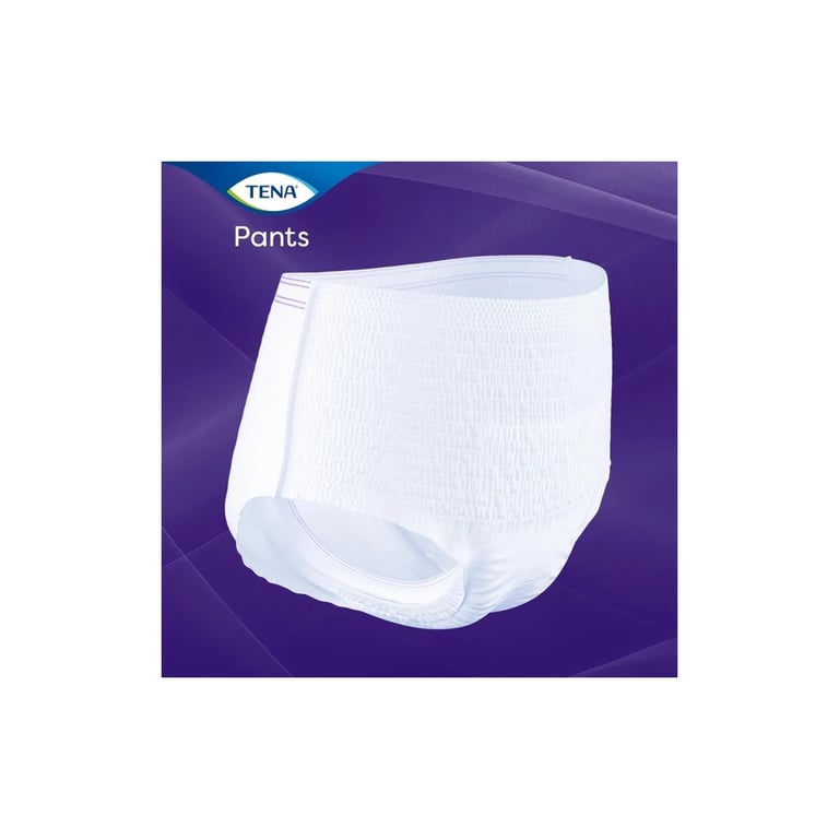 Підгузки для дорослих Tena Pants Plus Night Extra Large 10 шт (7322542133569) - фото 3
