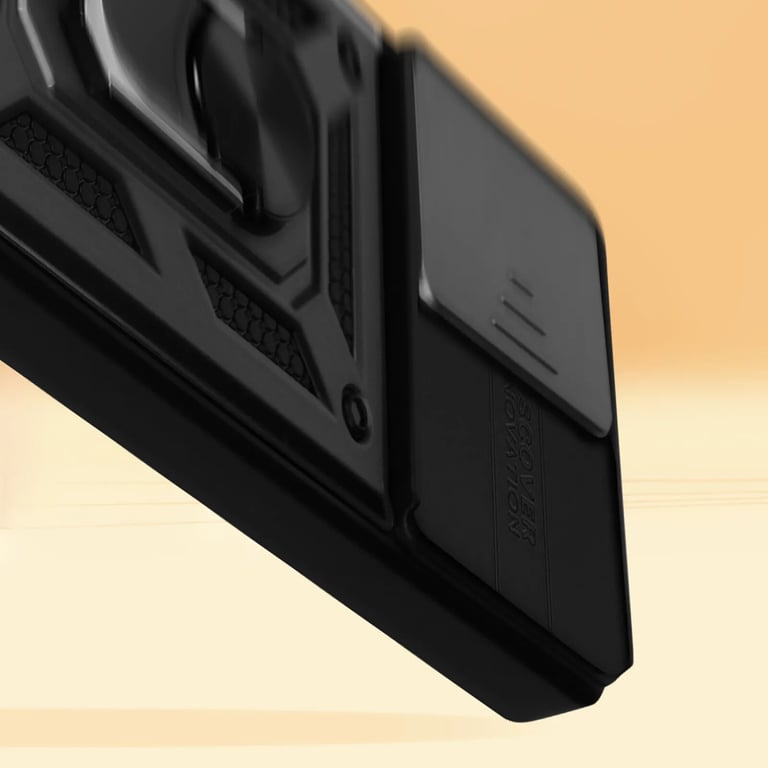 Чохол до мобільного телефона BeCover Military Xiaomi 13 Pro Black (710565) - фото 5