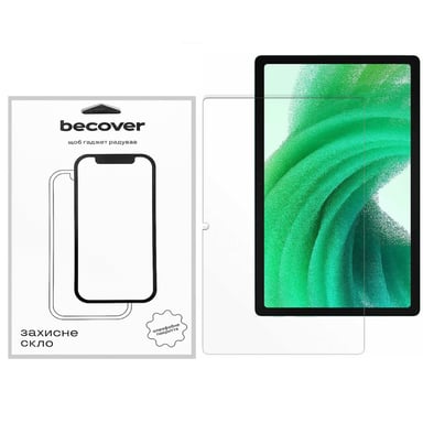 Скло захисне BeCover Blackview Oscal Pad 15 10.36" (710489) - фото 1