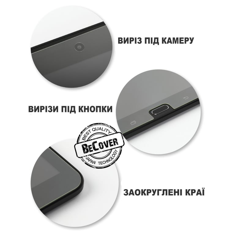 Скло захисне BeCover Lenovo Tab M11 (2024) TB-TB330FU/Xiaoxin Pad 11 (2024) 11" (710490) - фото 5