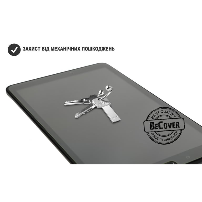 Скло захисне BeCover Lenovo Tab M11 (2024) TB-TB330FU/Xiaoxin Pad 11 (2024) 11" (710490) - фото 6