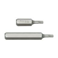 Біта для шуруповерта KING TONY Torx 5/16" Т45 (45 х 70 мм) (187045T) - фото 1