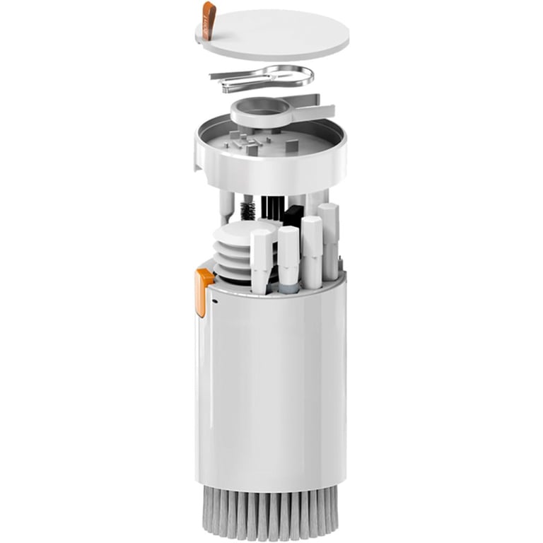 Універсальний чистячий набір XoKo Multifinctional Cleaning set 20 in 1 (XK-CS1000) - фото 2