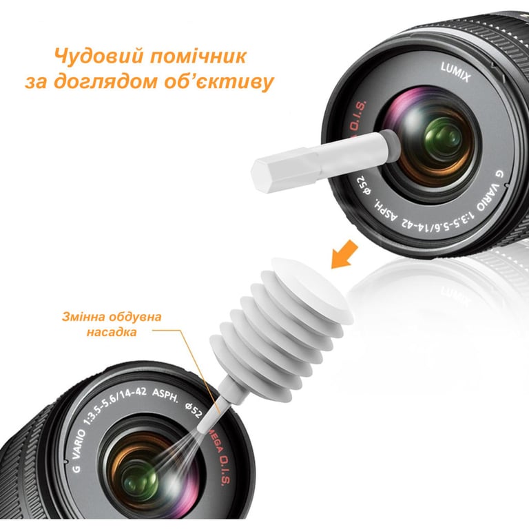 Універсальний чистячий набір XoKo Multifinctional Cleaning set 20 in 1 (XK-CS1000) - фото 8