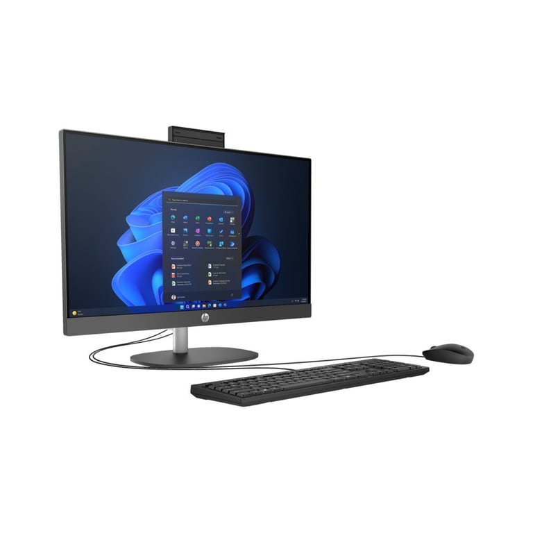 Комп'ютер HP 240 G10 AiO / i5-1334U, 8, 512, WiFi, кл+м (885M8EA) - фото 2