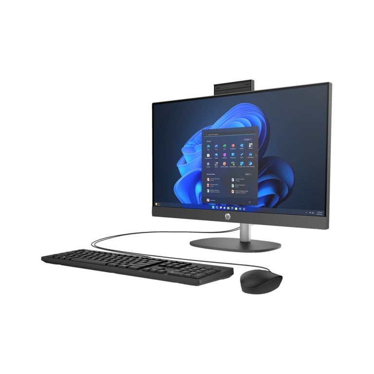 Комп'ютер HP 240 G10 AiO / i5-1334U, 8, 512, WiFi, кл+м (885M8EA) - фото 3