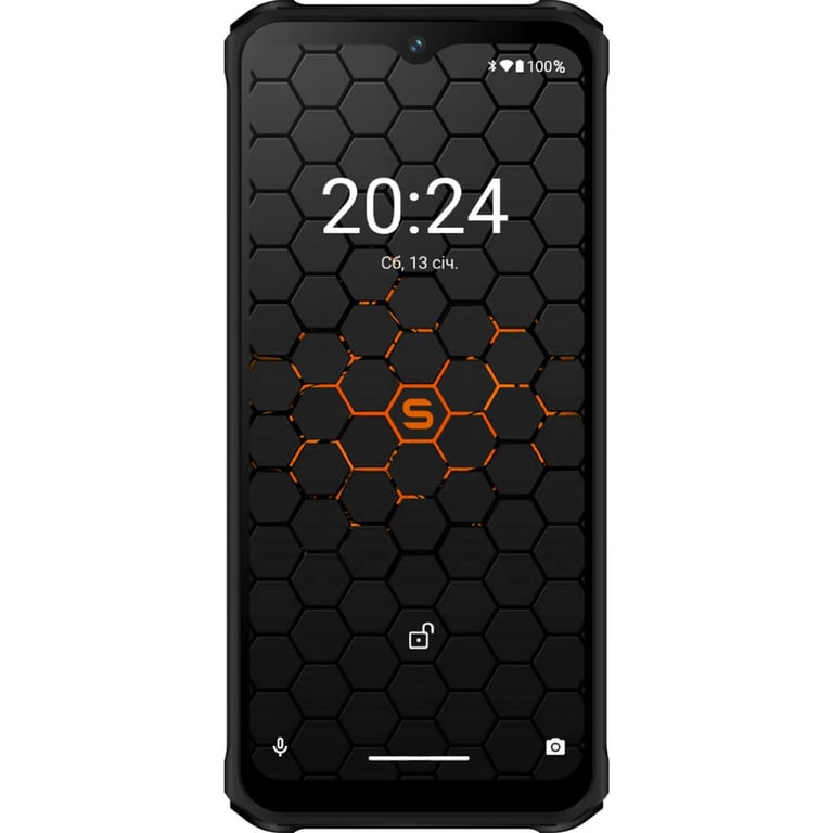 Мобільний телефон Sigma X-treme PQ56 Black (4827798338018) - фото 2