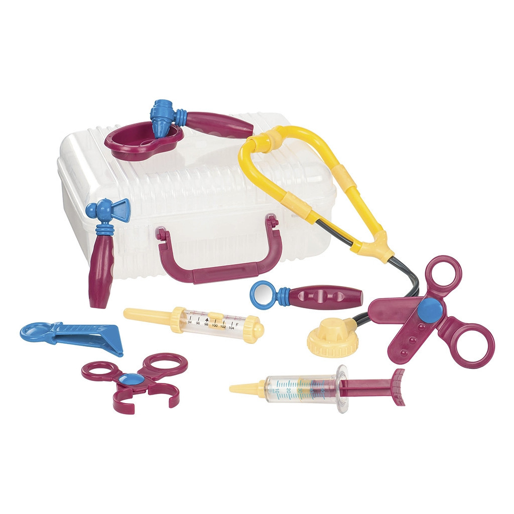 Ігровий набір Battat Валізка Лікаря (BT4537Z) - фото 1