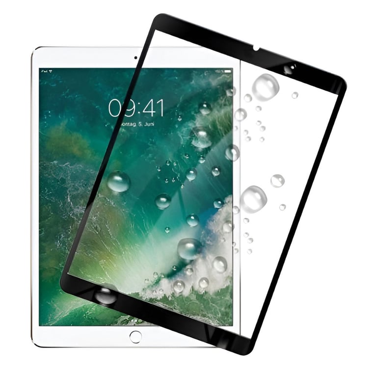 Скло захисне BeCover 10D Apple iPad Mini 6 2021 Black (710573) - фото 3