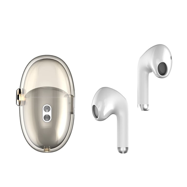 Навушники ColorWay Slim TWS-2 Earbuds White (CW-TWS2WT) - фото 5