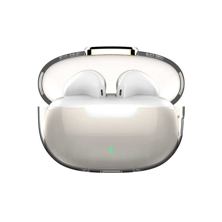 Навушники ColorWay Slim TWS-2 Earbuds White (CW-TWS2WT) - фото 6