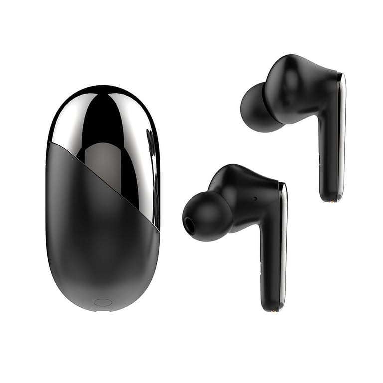 Навушники ColorWay TWS-3 Earbuds Black (CW-TWS3BK) - фото 2