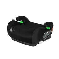 Автокрісло Lionelo Luuk Fix I-Size Luuk бустер Black Carbon (LO-LUUK FIX I-SIZE BLACK CARBON) - фото 1