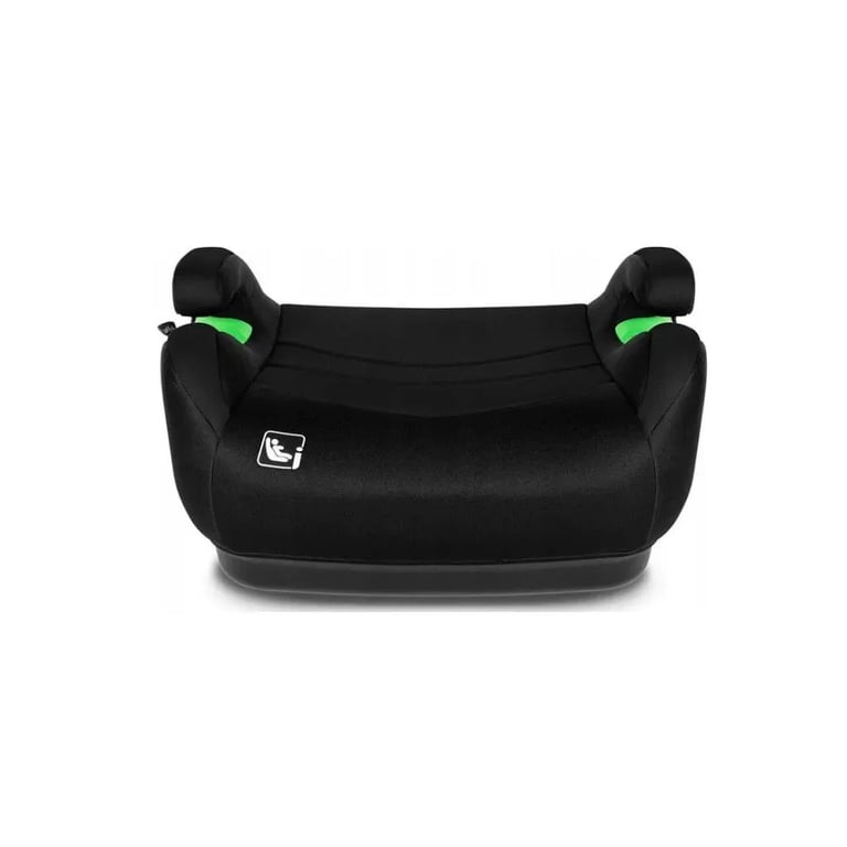 Автокрісло Lionelo Luuk Fix I-Size Luuk бустер Black Carbon (LO-LUUK FIX I-SIZE BLACK CARBON) - фото 2
