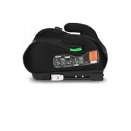 Автокрісло Lionelo Luuk Fix I-Size Luuk бустер Black Carbon (LO-LUUK FIX I-SIZE BLACK CARBON) - фото 3