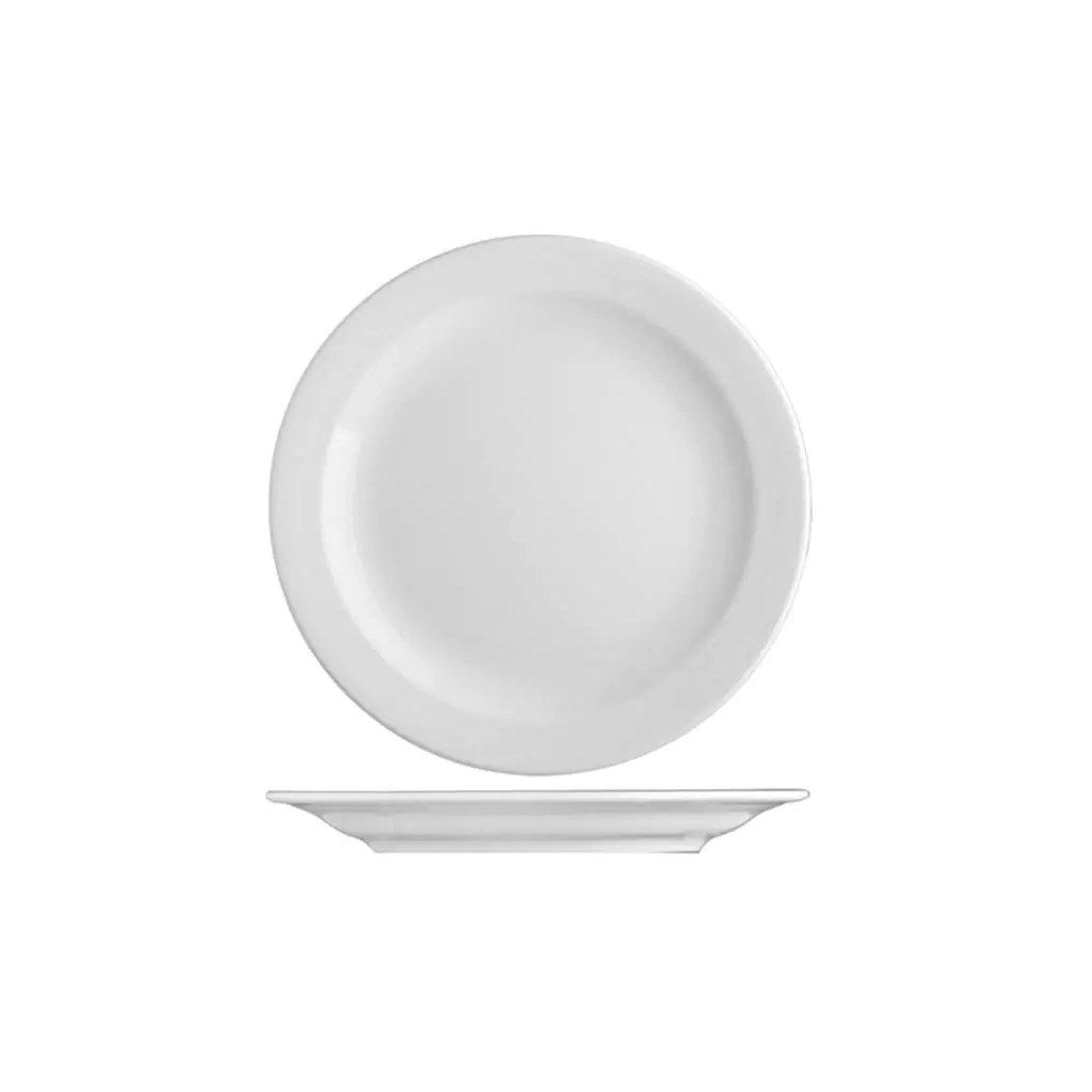 Тарілка G.Benedikt Praha кругла 24 см (PRA2124) - фото 1