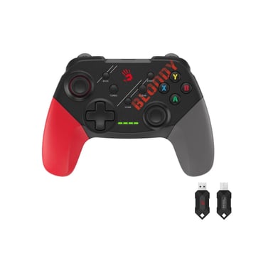 Геймпад A4Tech Bloody GPW50 Wireless/USB Sports Red (4711421995665) - фото 1