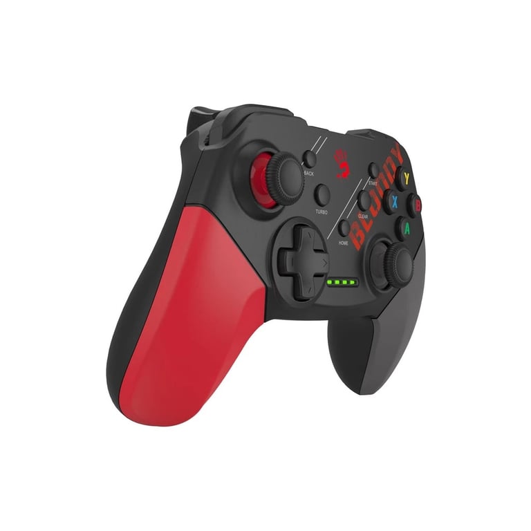 Геймпад A4Tech Bloody GPW50 Wireless/USB Sports Red (4711421995665) - фото 5