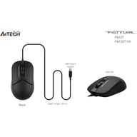 Мишка A4Tech FM12T USB Black (4711421990202) - фото 9