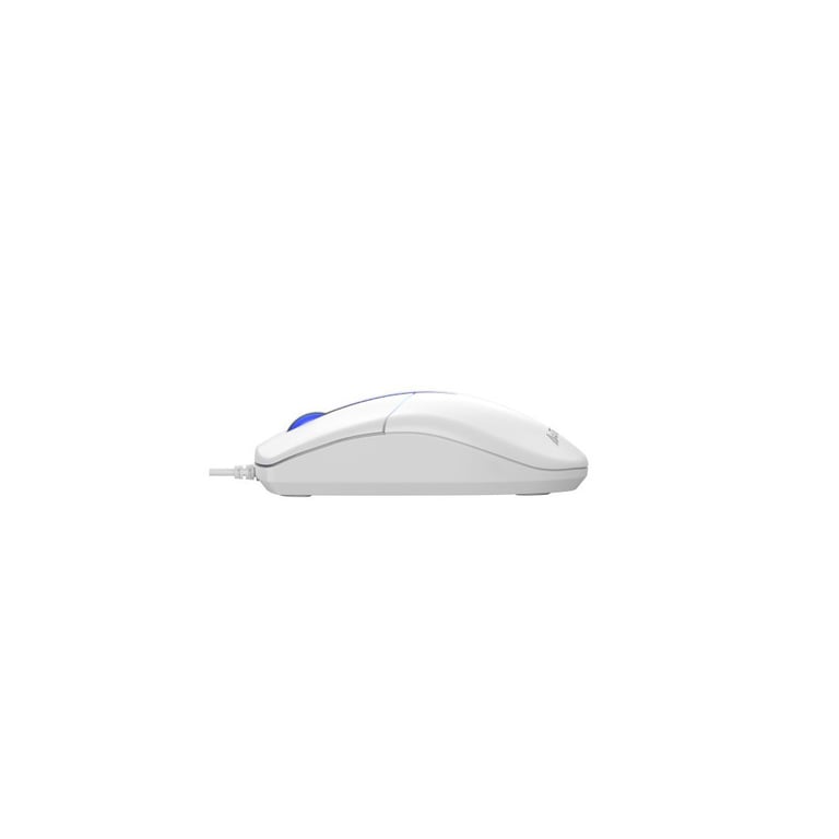Мишка A4Tech N-530 USB White (4711421987479) - фото 4