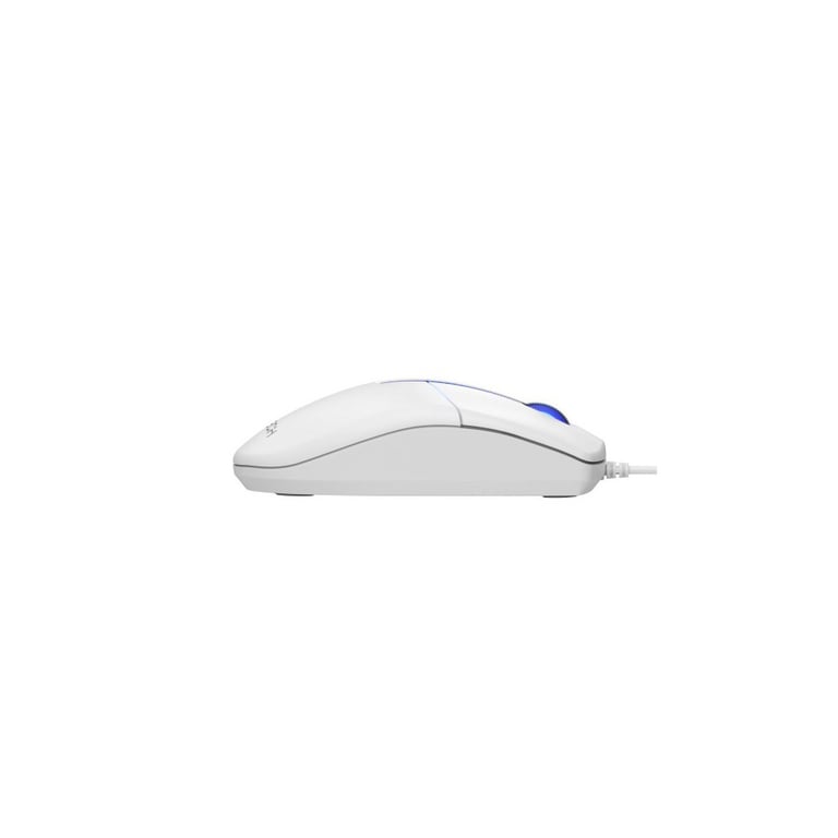 Мишка A4Tech N-530 USB White (4711421987479) - фото 5
