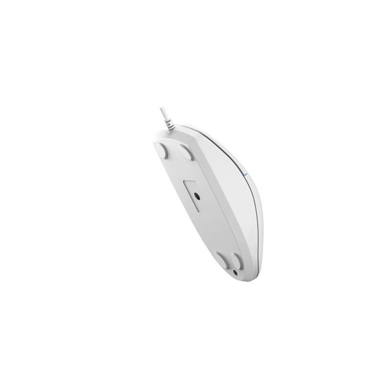 Мишка A4Tech N-530 USB White (4711421987479) - фото 9