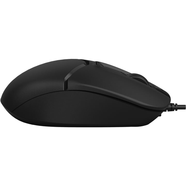 Мишка A4Tech FM12ST USB Black (4711421990271) - фото 4