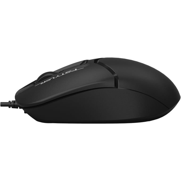 Мишка A4Tech FM12ST USB Black (4711421990271) - фото 5