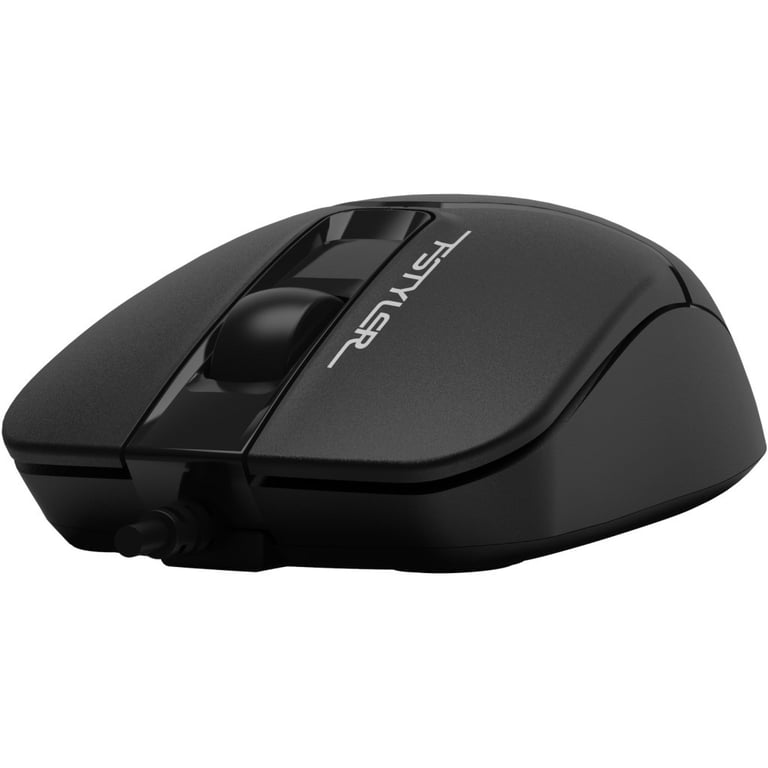 Мишка A4Tech FM12ST USB Black (4711421990271) - фото 6