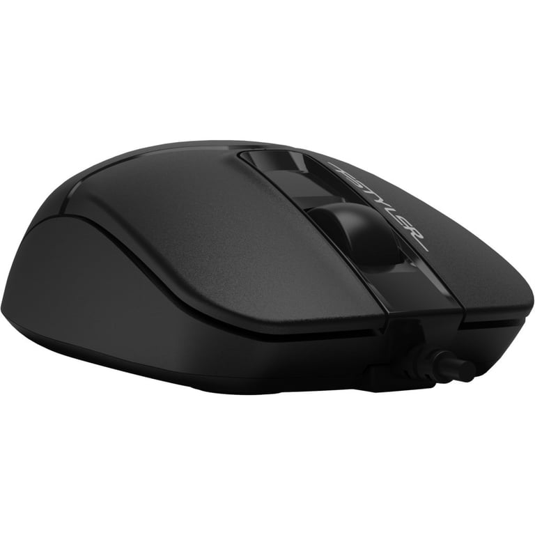 Мишка A4Tech FM12ST USB Black (4711421990271) - фото 7