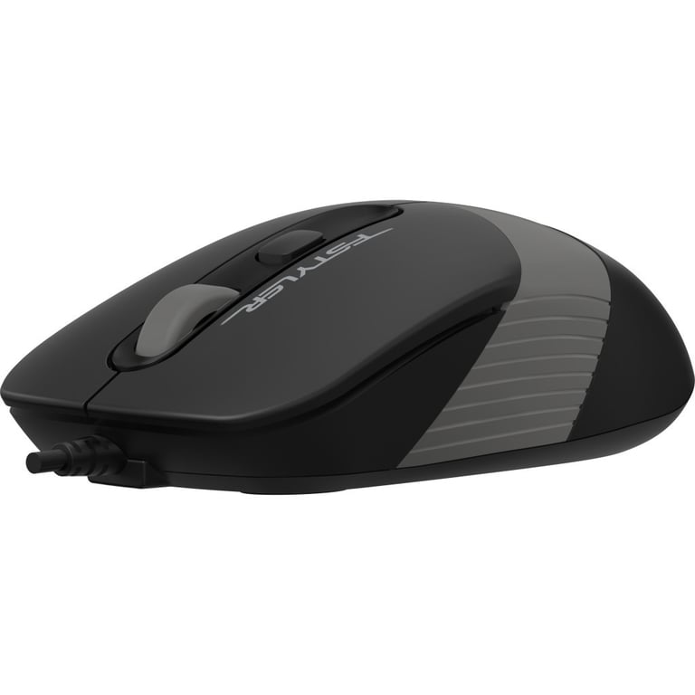 Мишка A4Tech FM10ST USB Grey (4711421990134) - фото 2