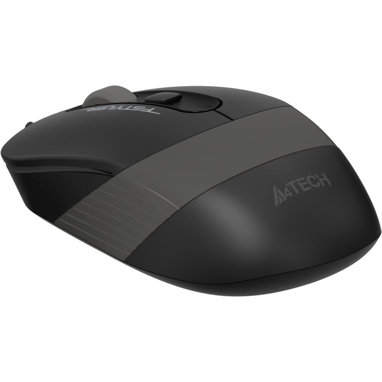 Мишка A4Tech FM10ST USB Grey (4711421990134) - фото 5