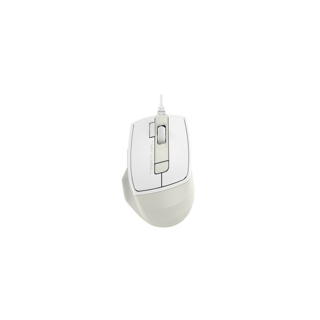 Мишка A4Tech FM45S Air USB Cream Beige (4711421992725) Мишка A4Tech FM45S Air USB Cream Beige (4711421992725)