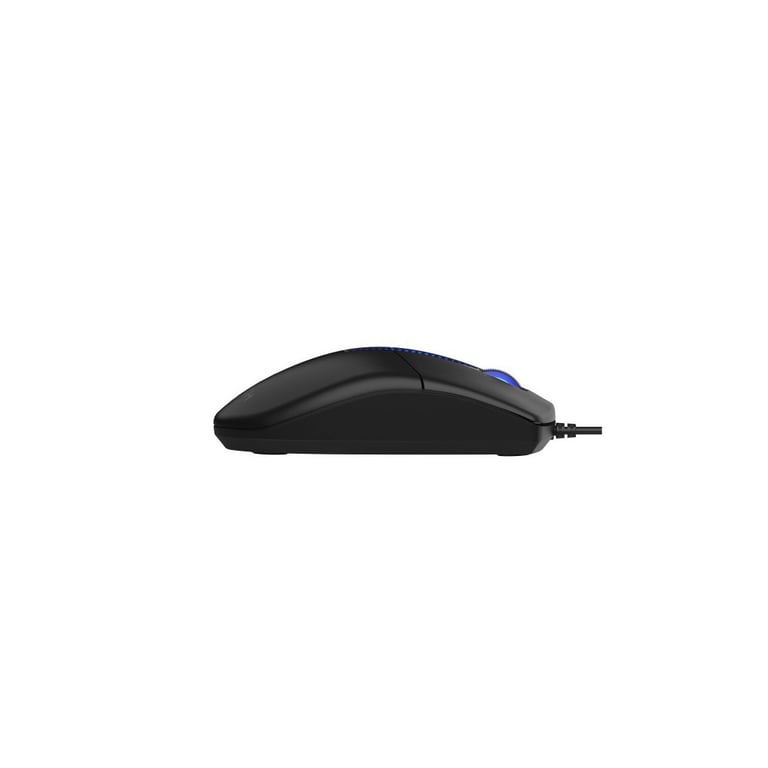 Мишка A4Tech N-530S USB Black (4711421988247) - фото 7