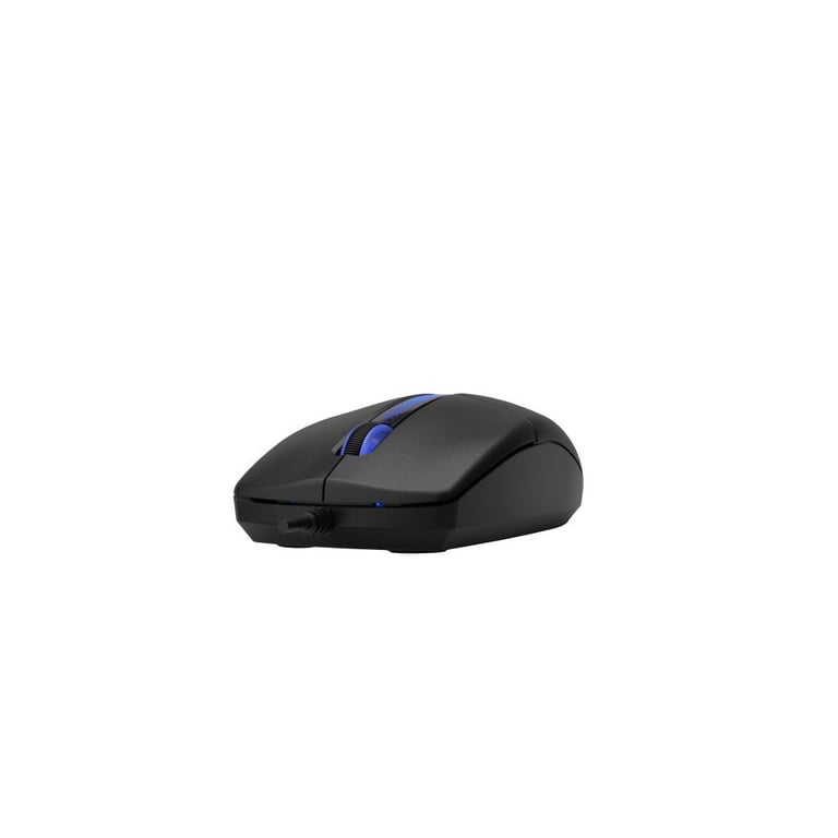 Мишка A4Tech N-530S USB Black (4711421988247) - фото 8