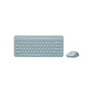 Комплект A4Tech FG3200 Air Wireless Blue (4711421994330) - фото 1
