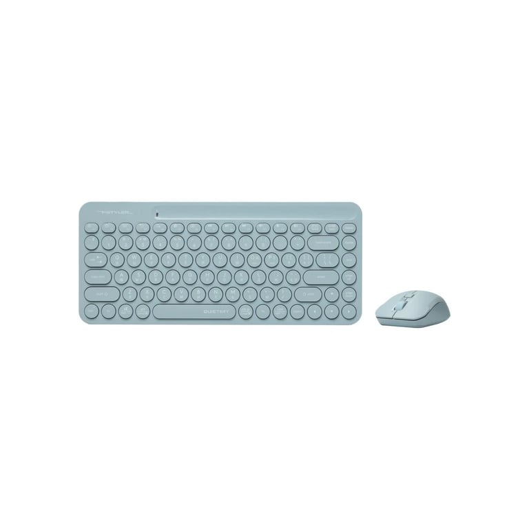 Комплект A4Tech FG3200 Air Wireless Blue (4711421994330) - фото 1