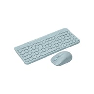 Комплект A4Tech FG3200 Air Wireless Blue (4711421994330) - фото 2
