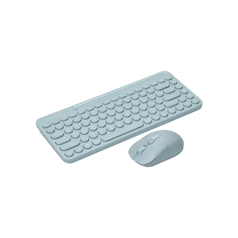 Комплект A4Tech FG3200 Air Wireless Blue (4711421994330) - фото 2
