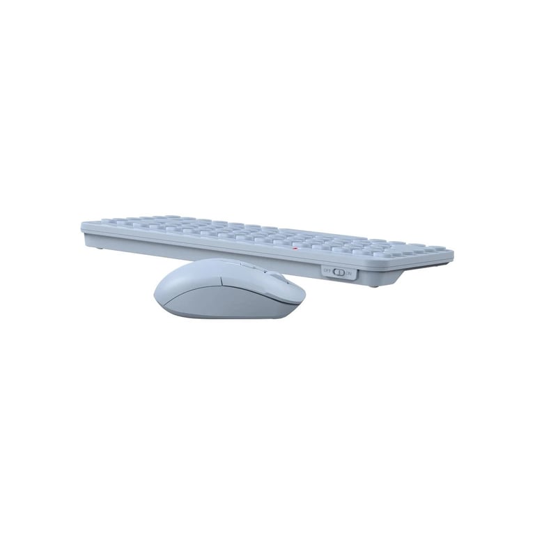 Комплект A4Tech FG3200 Air Wireless Blue (4711421994330) - фото 3