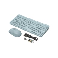 Комплект A4Tech FG3200 Air Wireless Blue (4711421994330) - фото 4