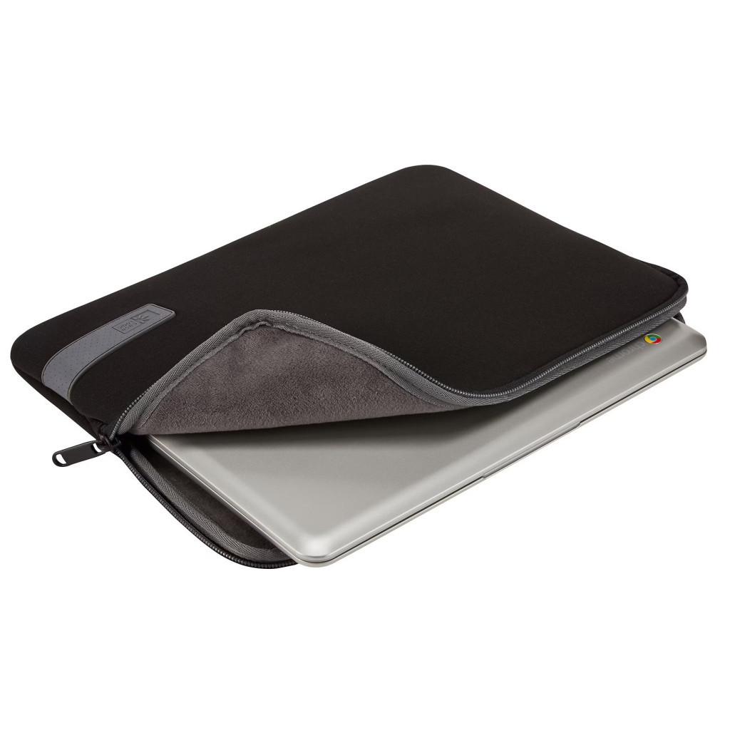 Чохол до ноутбука Case Logic 13.3" Reflect Sleeve REFPC-113 Black (3203958) - фото 3 Чохол до ноутбука Case Logic 13.3" Reflect Sleeve REFPC-113 Black (3203958) - фото 3
